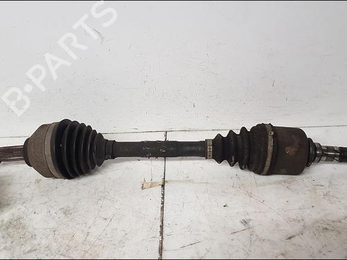 Left front driveshaft RENAULT TRAFIC II Bus (JL) 2.5 dCi 145 (JL0J) | BP11702632M38