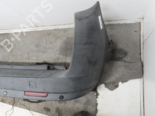 Rear bumper FIAT DOBLO Cargo (263_) 1.3 D Multijet | BP19141621C8 