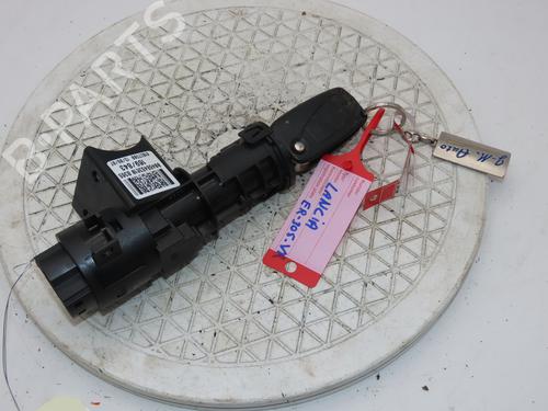 Used Ignition barrel LANCIA YPSILON (843_) 1.4 (843.AXG1A) (78 hp) 26195855