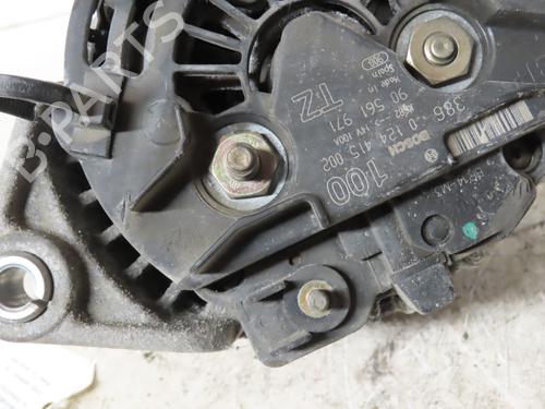 Alternator OPEL MERIVA A MPV (X03) 1.6 16V (E75) | BP16833006M7