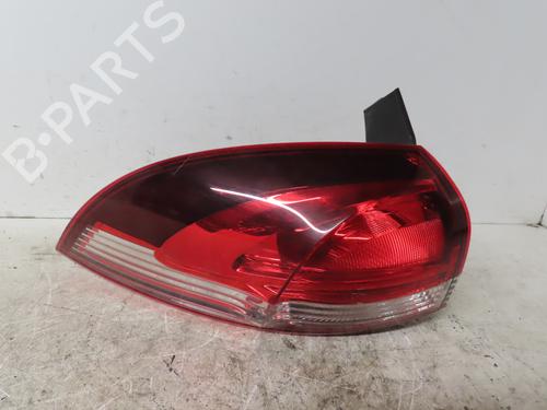 Left taillight RENAULT CLIO IV Grandtour (KH_) 1.2 TCe 120 (KHAU) (118 hp) 18129832