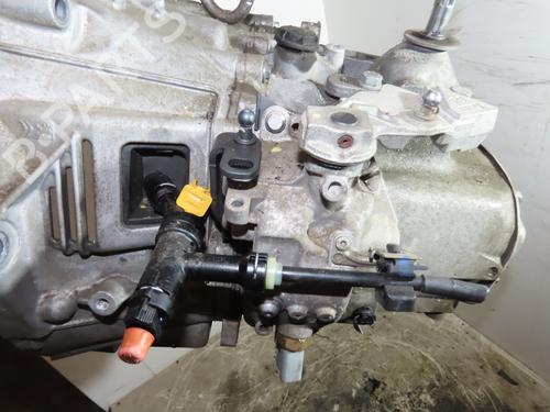 Gearbox PEUGEOT 3008 I MPV (0U_) 1.2 | BP20494077M3