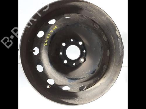 Fælk CITROËN BERLINGO MULTISPACE (B9) 1.6 HDi 90 (90 hp) 26668878