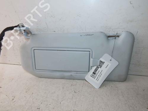 Used Right sun visor Right sun visor 37059306 37059306