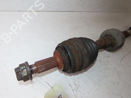 Right front driveshaft DACIA LOGAN (LS_) 1.6 16V (LS09, LS0L, LS0M, LS0P, LS0V, LS18, LS1S, LS1V,... | BP33133405M39 - Image 2