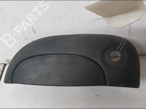 Venstre fortil udvendigt håndtag RENAULT KANGOO Express (FC0/1_) D 65 1.9 (FC0E, FC02, FC0J, FC0N) (64 hp) 12105134