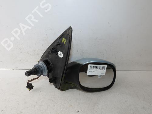 Used Right mirror Right mirror PEUGEOT 206 Hatchback (2A/C) 1.4 i (75 hp) 34049260 34049260