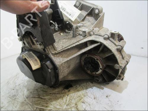 Used Gearbox VW POLO V (6R1, 6C1) 1.2 (60 hp) 10941761