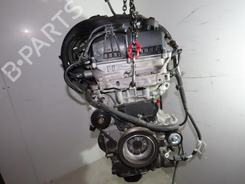 Used Engine PEUGEOT 208 I (CA_, CC_) 1.2 VTI 82 (82 hp) 28526298