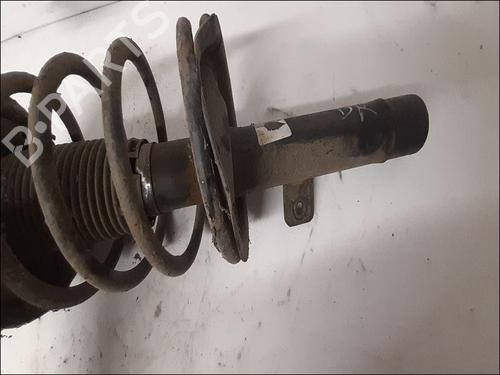Right front shock absorber PEUGEOT 206 Hatchback (2A/C) 2.0 HDI 90 | BP15798786M17 