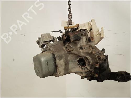 Gearbox PEUGEOT 207 (WA_, WC_) 1.4 16V | BP16707582M3 