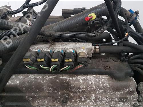 Used Engine CHEVROLET AVEO / KALOS Hatchback (T250, T255) 1.2 LPG (81 hp) 16106255