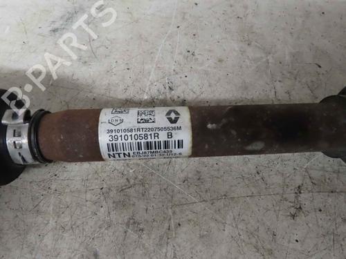 Left front driveshaft DACIA JOGGER (RK_) 1.0 TCe 100 ECO-G (RKMT) | BP37045831M38 - Image 4
