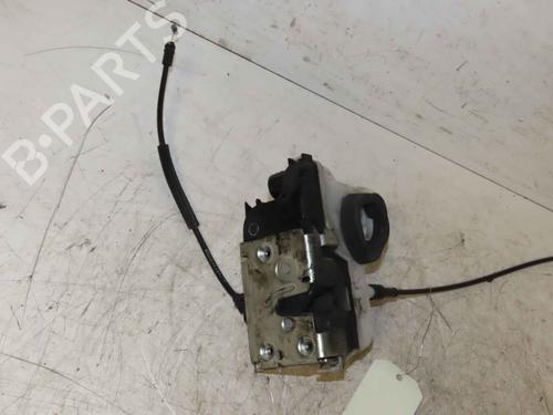Front left lock RENAULT TWINGO II (CN0_) 1.2 (CN0D) | BP37046376C98 - Image 2