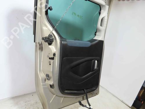 Porta lateral/correr esquerda CITROËN BERLINGO MULTISPACE (B9) 1.6 HDi 90 | BP37061260C74 - Image 4
