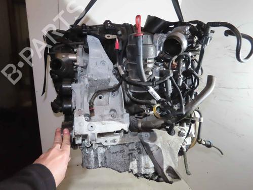 Engine BMW 1 (E81) 116 d | BP37051143M1 - Image 2