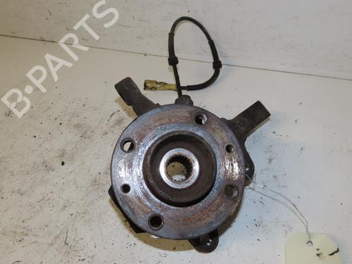 Used Right front steering knuckle Right front steering knuckle RENAULT CLIO II (BB_, CB_) 1.4 16V (B/CB0P, BB13) (98 hp) 19701663 19701663