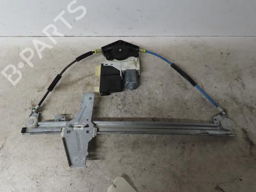Front left window mechanism PEUGEOT 307 (3A/C) 1.6 HDi | BP17730667C22 