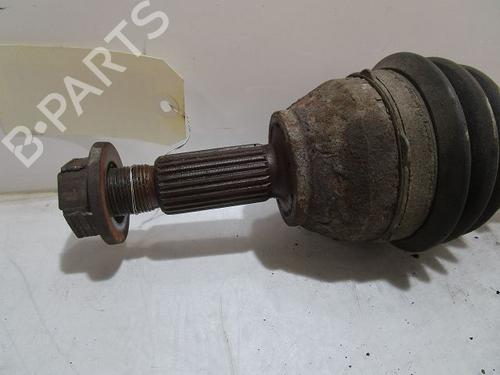 Right front driveshaft FORD FUSION (JU_) 1.4 | BP10942188M39