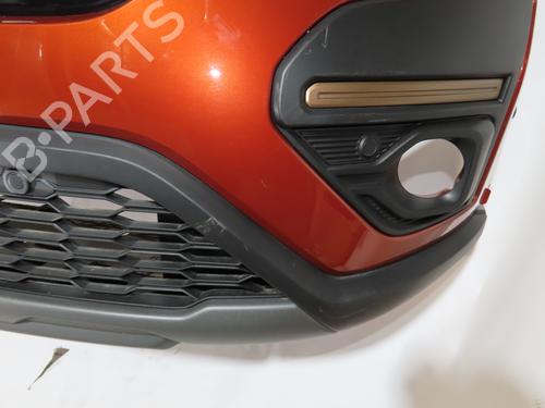 Front bumper DACIA JOGGER (RK_) 1.0 TCe 100 ECO-G (RKMT) | BP29393372C7 