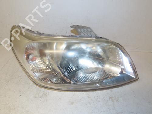 Used Right headlight CHEVROLET AVEO / KALOS Hatchback (T250, T255) 1.2 LPG (84 hp) 29153809