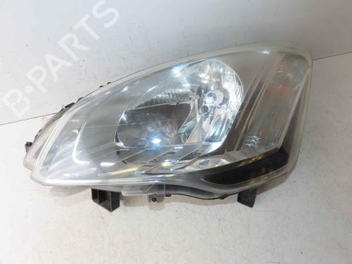 Left headlight CITROËN BERLINGO MULTISPACE (B9) 1.6 BlueHDi 120 | BP37058921C28 - Image 5