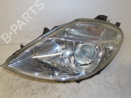 Left headlight CITROËN C8 (EA_, EB_) 2.0 HDi | BP22213653C28 