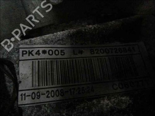 Gearbox RENAULT ESPACE IV (JK0/1_) 2.0 dCi (JK01, JK02, JK1J, JK1K, JK1H) | BP37039809M3 - Image 4
