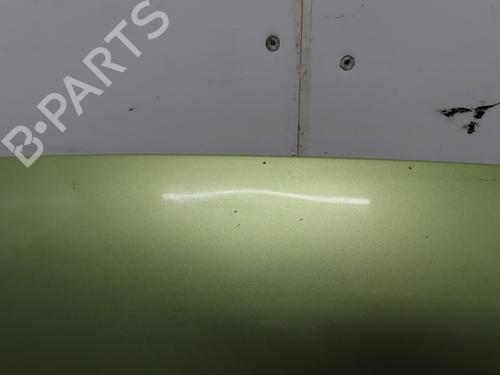 Hood FORD FIESTA V (JH_, JD_) 1.6 16V | BP16825793C1 