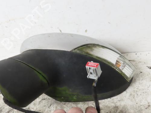 Left mirror FORD FIESTA VI (CB1, CCN) 1.5 TDCi | BP16637753C26 