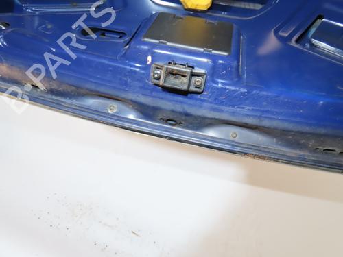 Used Tailgate DACIA LOGAN (LS_) 1.5 dCi (LS0W) (86 hp) 20977040