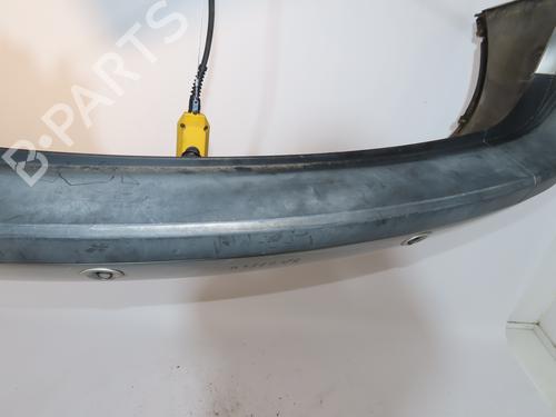 Rear bumper RENAULT MEGANE II Estate (KM0/1_) 1.5 dCi (KM16, KM1E) | BP19701710C8 