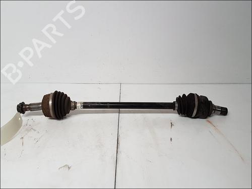 Used Right front driveshaft CITROËN C1 II (PA_, PS_) 1.0 VTi 68 (69 hp) 10942397