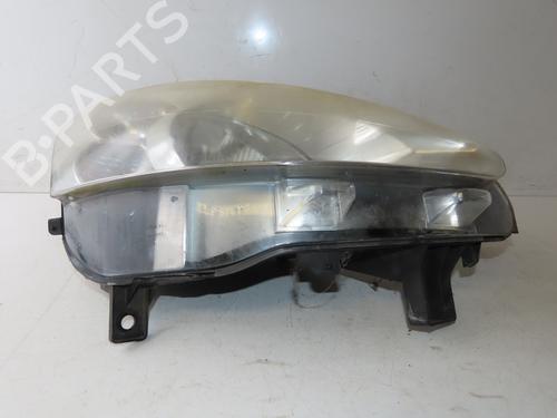 Used Right headlight Right headlight PEUGEOT PARTNER Box Body/MPV 1.6 HDi (114 hp) 33135106 33135106
