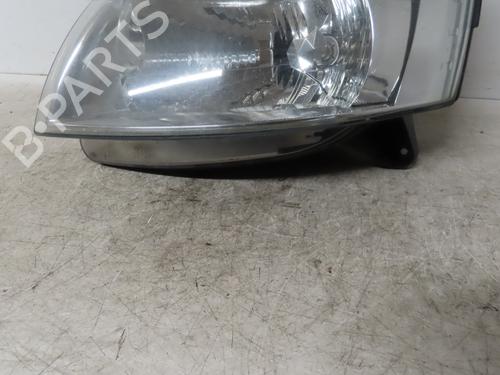 Left headlight CITROËN BERLINGO / BERLINGO FIRST Box Body/MPV (M_) 1.9 D 70 (MBWJZ, MCWJZ) | BP17994990C28 