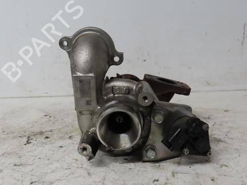 Turbocharger/Supercharger CITROËN BERLINGO Box Body/MPV (B9) 1.6 HDi 90 | BP15420796M71