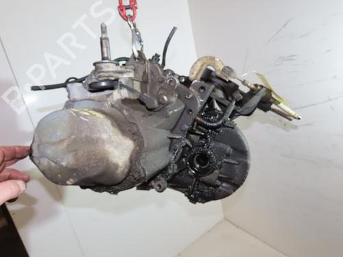 Used Gearbox PEUGEOT PARTNER Box Body/MPV 1.6 HDi (114 hp) 30486582