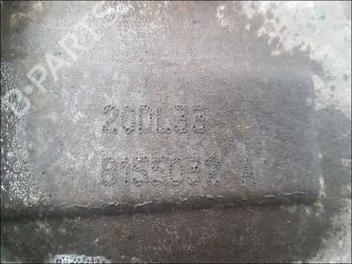 Used Gearbox CITROËN JUMPY I Van (BS_, BT_, BY_, BZ_) 1.9 D 70 (69 hp) 10941845