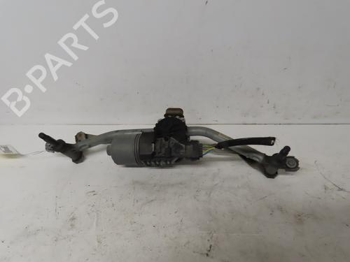 Used Front wiper motor PEUGEOT 208 I (CA_, CC_) 1.2 VTI 82 (82 hp) 15395530