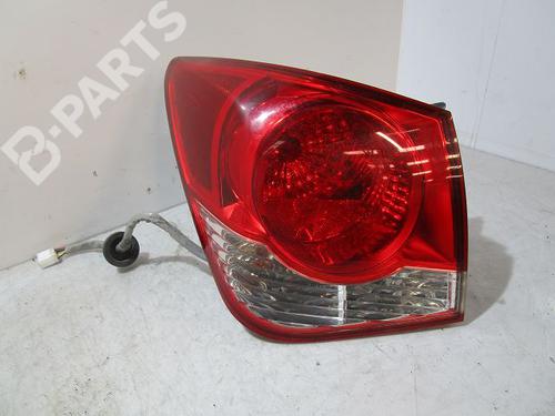 Used Left taillight Left taillight CHEVROLET CRUZE (J300) 2.0 CDI (150 hp) 10953619 10953619