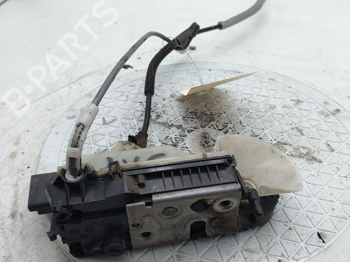Used Front left lock Front left lock CITROËN C4 II (NC_) 1.6 HDi 90 (92 hp) 40204541 40204541