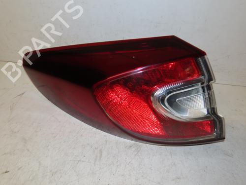 Left taillight RENAULT MEGANE III Grandtour (KZ0/1) 1.5 dCi (KZ09, KZ0D, KZ1G, KZ29, KZ14, KZ1W, KZ10, KZ1F,... | BP29154141C34 