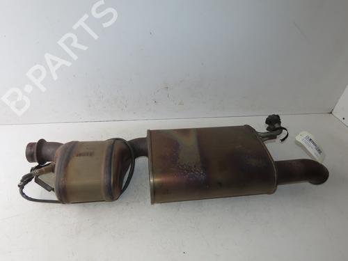 Système d'échappement FIAT SCUDO Van 2.0 Multijet 145 (506) (144 hp) 33132938