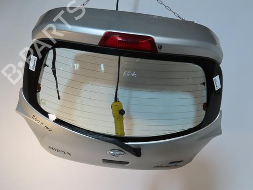 Used Tailgate NISSAN MICRA IV (K13KK) 1.2 (80 hp) 19653223