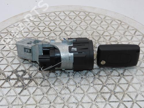 Used Ignition barrel CITROËN C3 II (SC_) 1.1 i (60 hp) 33133454