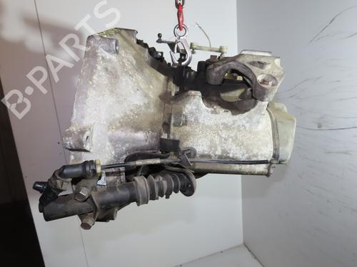 Gearbox PEUGEOT 207 (WA_, WC_) 1.4 HDi | BP29216222M3 