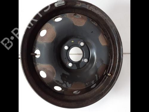 Used Rim DACIA LOGAN MCV (KS_) 1.5 dCi (KS04) (88 hp) 26968424