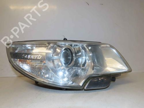 Right headlight SKODA SUPERB II (3T4) 2.0 TDI 16V | BP37050407C29 - Image 2