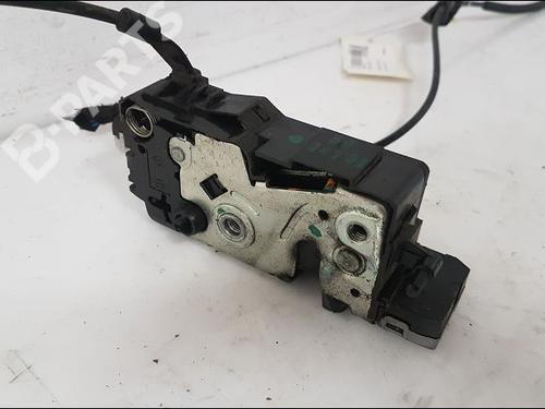 Rear left lock CITROËN C4 Picasso I MPV (UD_) 1.6 HDi | BP10950343C100 