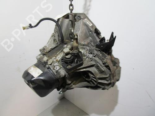 Used Gearbox RENAULT CLIO III (BR0/1, CR0/1) 1.4 16V (98 hp) 10941708